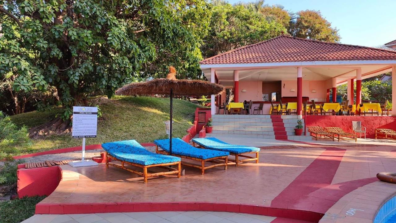 Lemon Creek Hotel Resort Bijilo ภายนอก รูปภาพ