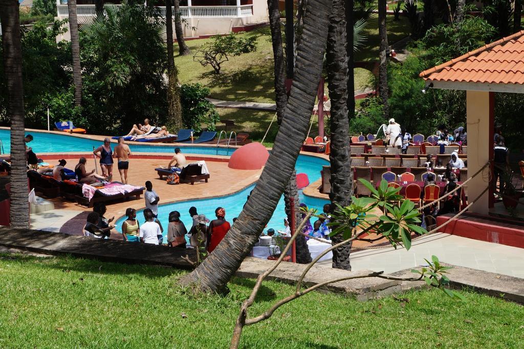 Lemon Creek Hotel Resort Bijilo ภายนอก รูปภาพ