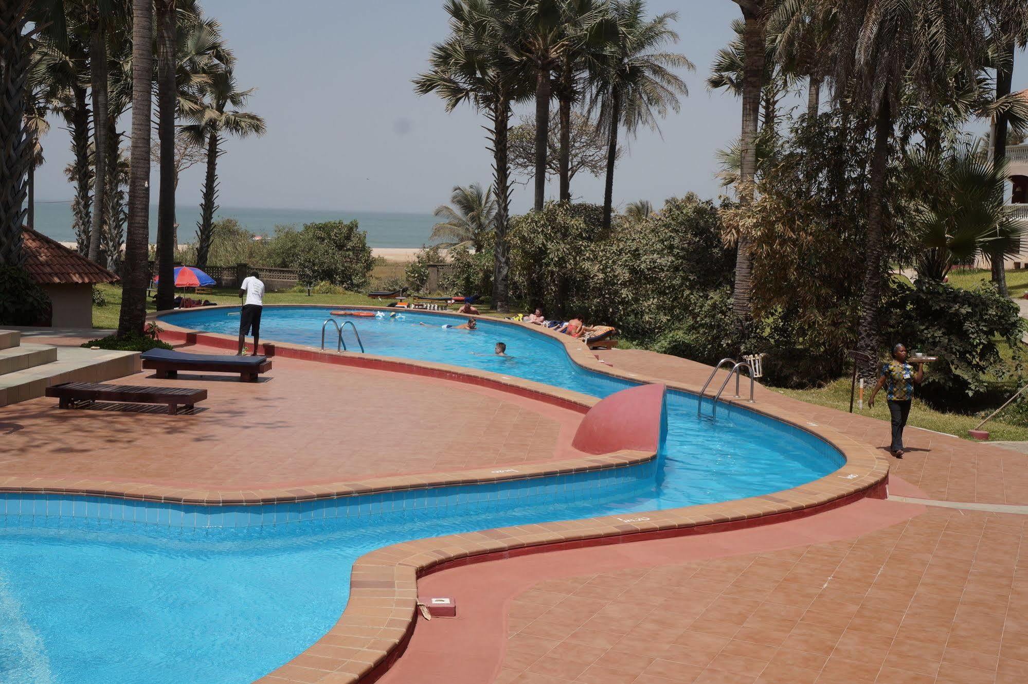 Lemon Creek Hotel Resort Bijilo ภายนอก รูปภาพ
