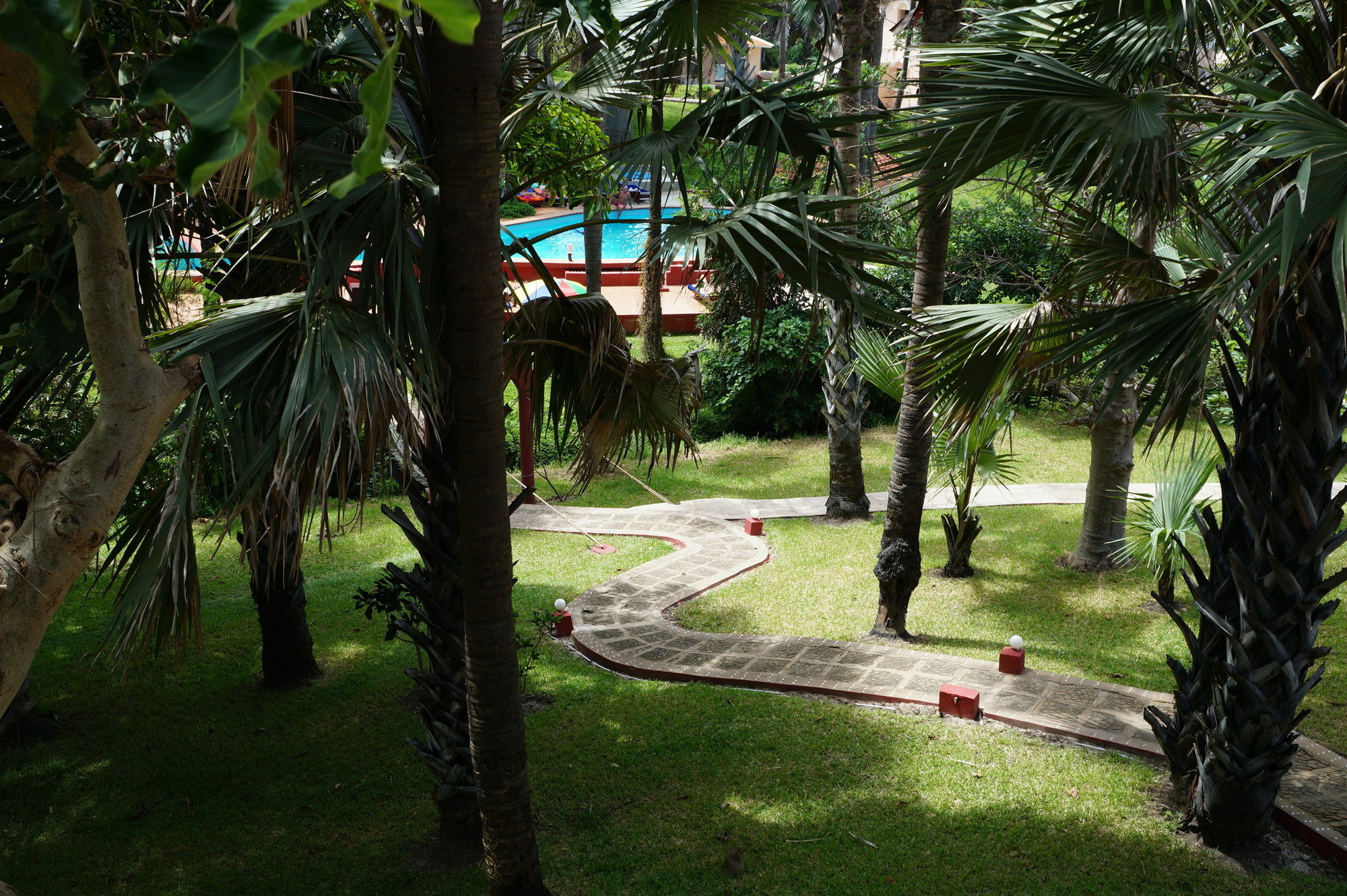 Lemon Creek Hotel Resort Bijilo ภายนอก รูปภาพ